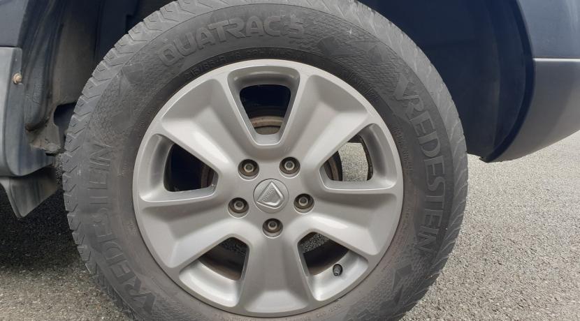 Dacia Duster (2) 1.2 TCE 125 LAUREATE 4X2