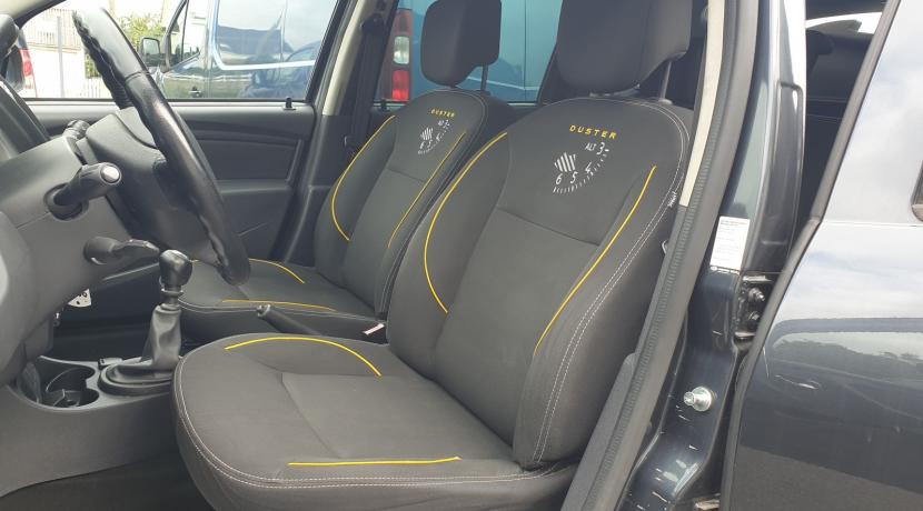 Dacia Duster (2) 1.2 TCE 125 LAUREATE 4X2