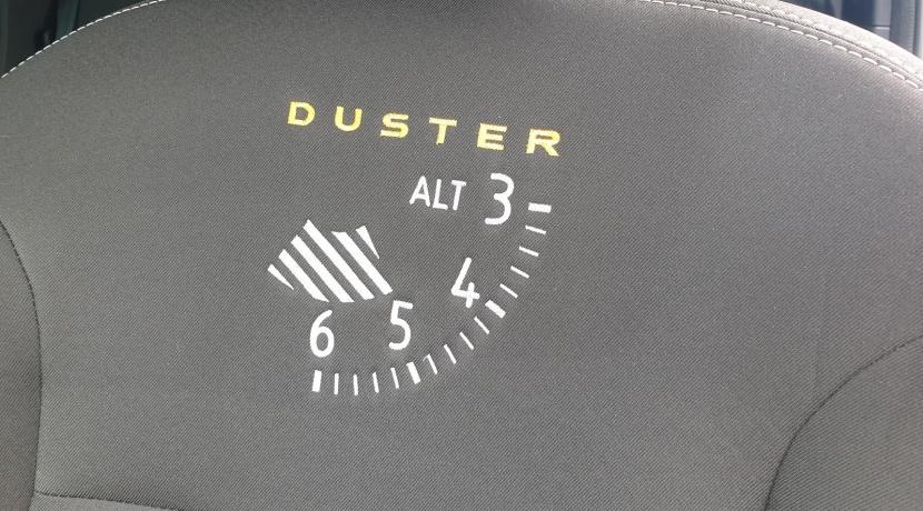 Dacia Duster (2) 1.2 TCE 125 LAUREATE 4X2