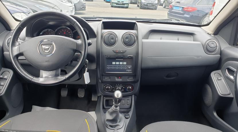 Dacia Duster (2) 1.2 TCE 125 LAUREATE 4X2