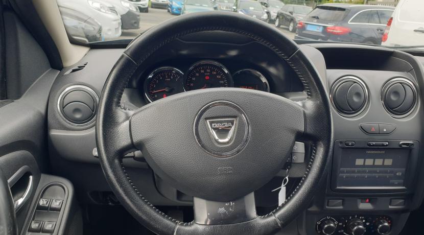 Dacia Duster (2) 1.2 TCE 125 LAUREATE 4X2