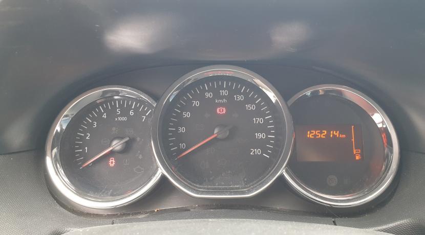 Dacia Duster (2) 1.2 TCE 125 LAUREATE 4X2