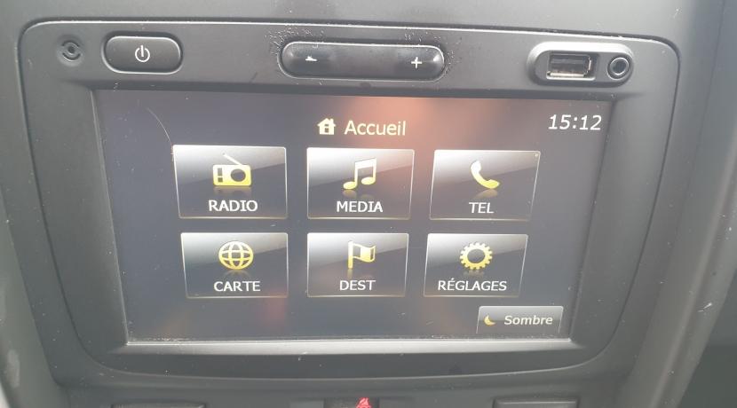 Dacia Duster (2) 1.2 TCE 125 LAUREATE 4X2