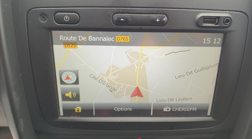 Dacia Duster (2) 1.2 TCE 125 LAUREATE 4X2