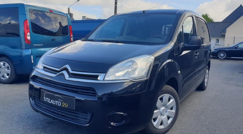 Citroen Berlingo 2 II (2) 1.6 E-HDI 90 20 L1 CLUB