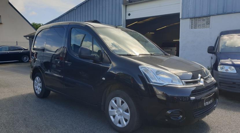 Citroen Berlingo 2 II (2) 1.6 E-HDI 90 20 L1 CLUB