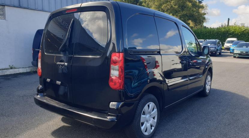 Citroen Berlingo 2 II (2) 1.6 E-HDI 90 20 L1 CLUB