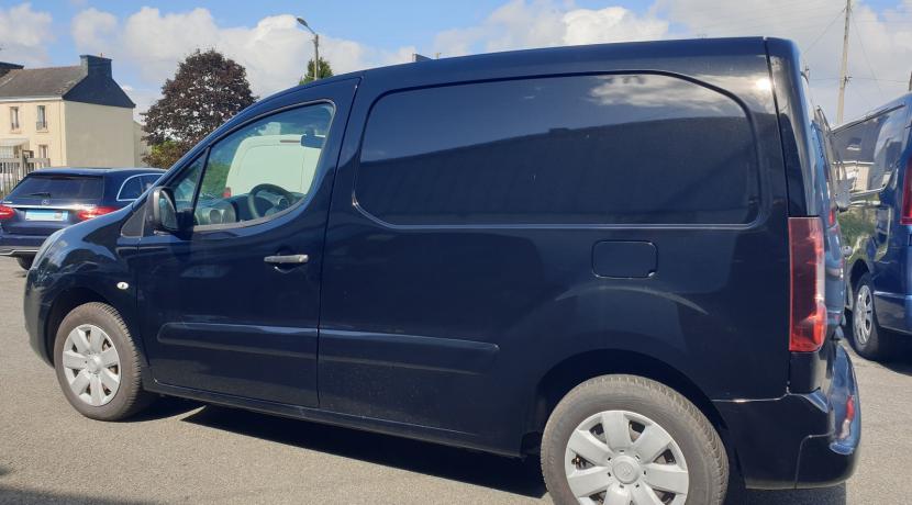 Citroen Berlingo 2 II (2) 1.6 E-HDI 90 20 L1 CLUB