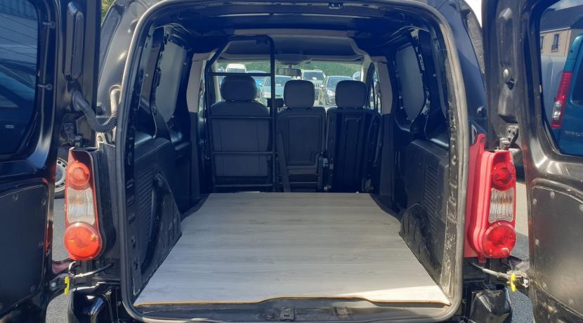 Citroen Berlingo 2 II (2) 1.6 E-HDI 90 20 L1 CLUB