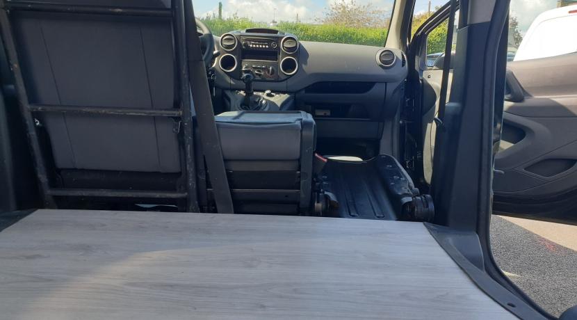 Citroen Berlingo 2 II (2) 1.6 E-HDI 90 20 L1 CLUB