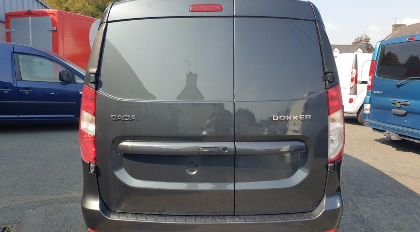 Dacia Dokker Van 1.5 DCI 90 AMBIANCE