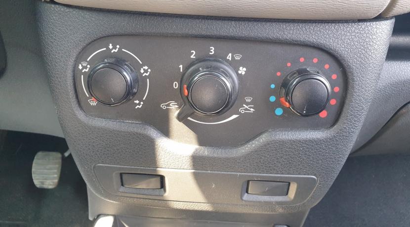Dacia Dokker Van 1.5 DCI 90 AMBIANCE