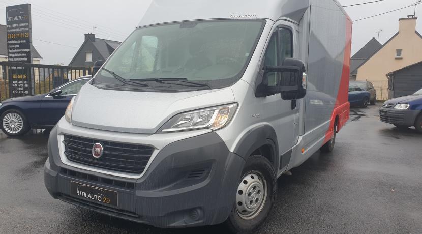 Fiat Ducato 3 CC 3.5 MAXI L 3.0 MJT 180 PACK PROFESSIONAL