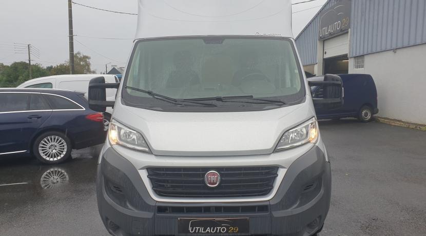 Fiat Ducato 3 CC 3.5 MAXI L 3.0 MJT 180 PACK PROFESSIONAL