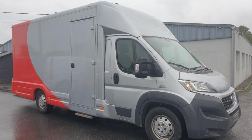 Fiat Ducato 3 CC 3.5 MAXI L 3.0 MJT 180 PACK PROFESSIONAL