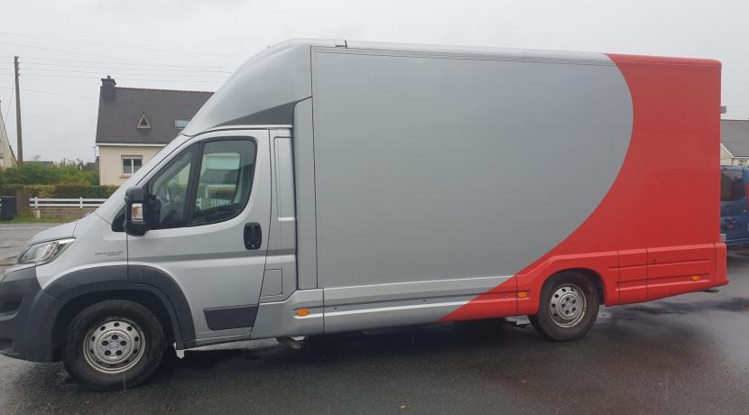 Fiat Ducato 3 CC 3.5 MAXI L 3.0 MJT 180 PACK PROFESSIONAL