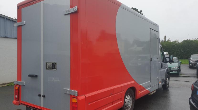 Fiat Ducato 3 CC 3.5 MAXI L 3.0 MJT 180 PACK PROFESSIONAL