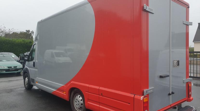Fiat Ducato 3 CC 3.5 MAXI L 3.0 MJT 180 PACK PROFESSIONAL