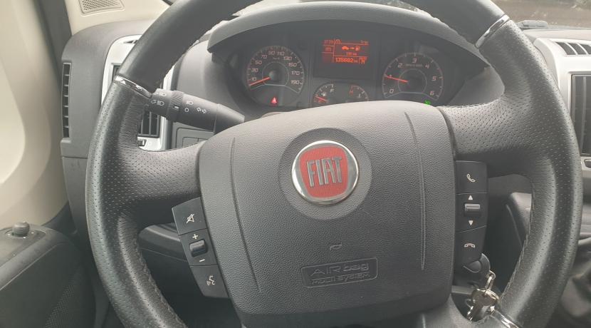 Fiat Ducato 3 CC 3.5 MAXI L 3.0 MJT 180 PACK PROFESSIONAL