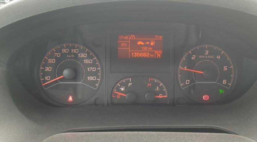 Fiat Ducato 3 CC 3.5 MAXI L 3.0 MJT 180 PACK PROFESSIONAL