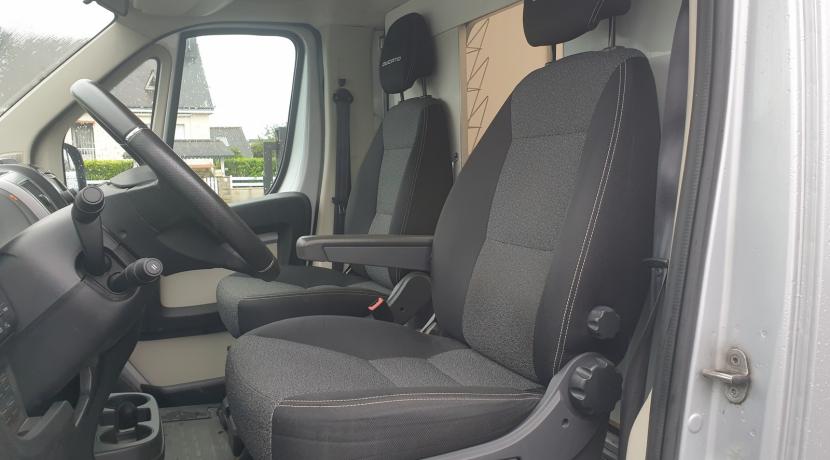 Fiat Ducato 3 CC 3.5 MAXI L 3.0 MJT 180 PACK PROFESSIONAL
