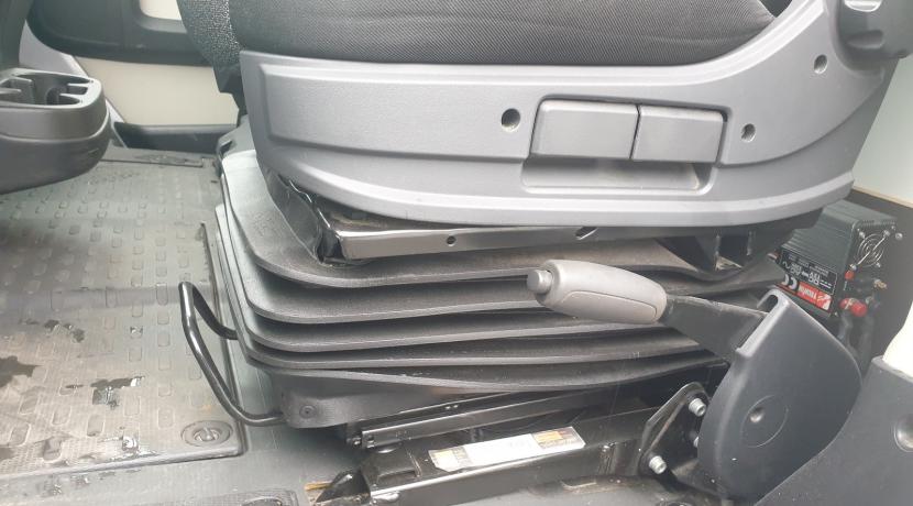 Fiat Ducato 3 CC 3.5 MAXI L 3.0 MJT 180 PACK PROFESSIONAL