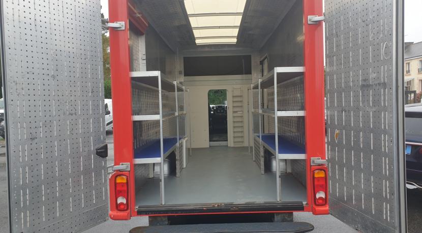 Fiat Ducato 3 CC 3.5 MAXI L 3.0 MJT 180 PACK PROFESSIONAL
