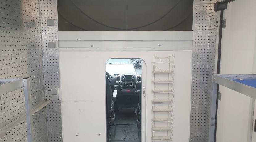 Fiat Ducato 3 CC 3.5 MAXI L 3.0 MJT 180 PACK PROFESSIONAL