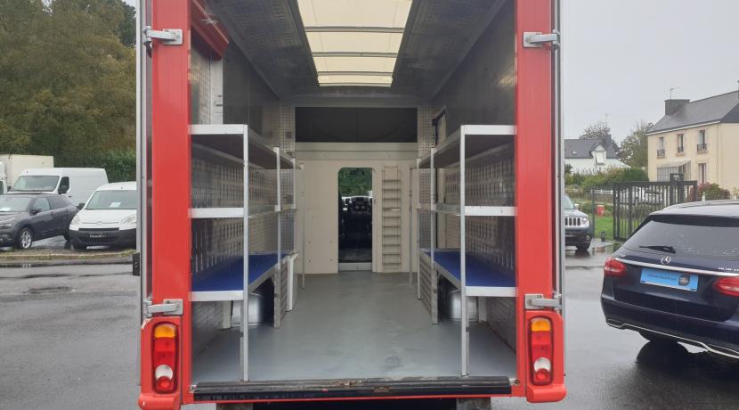 Fiat Ducato 3 CC 3.5 MAXI L 3.0 MJT 180 PACK PROFESSIONAL