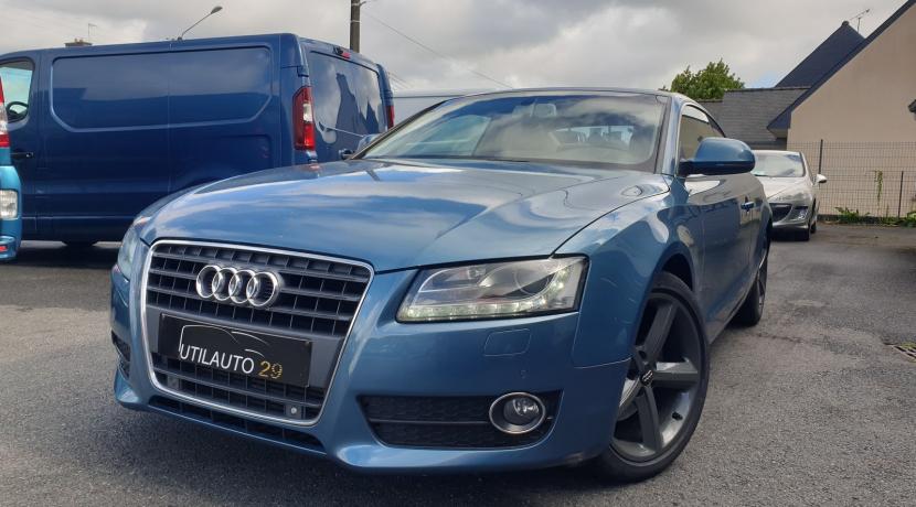 Audi A5 2.7 V6 TDI 190 AMBIENTE MULTITRONIC