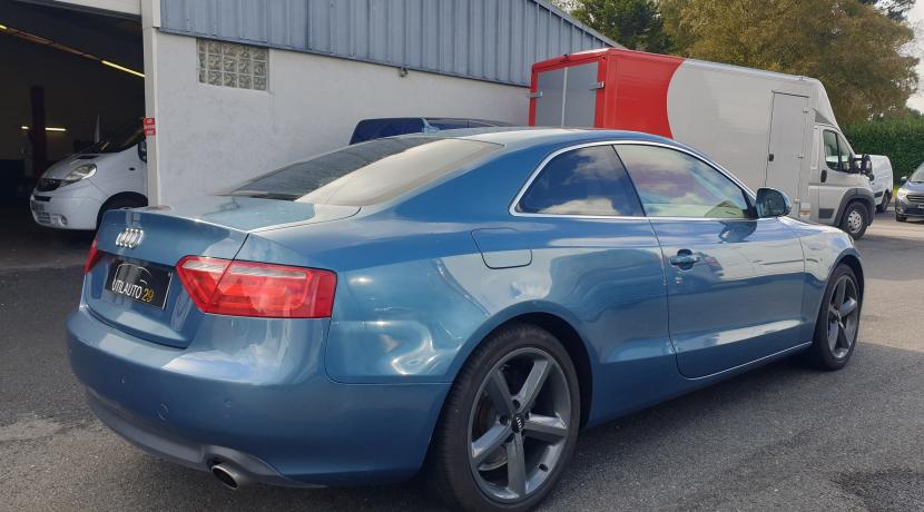 Audi A5 2.7 V6 TDI 190 AMBIENTE MULTITRONIC