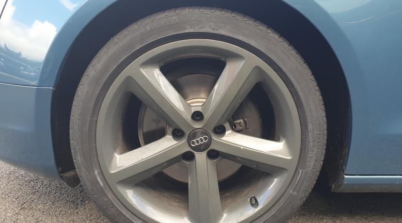 Audi A5 2.7 V6 TDI 190 AMBIENTE MULTITRONIC