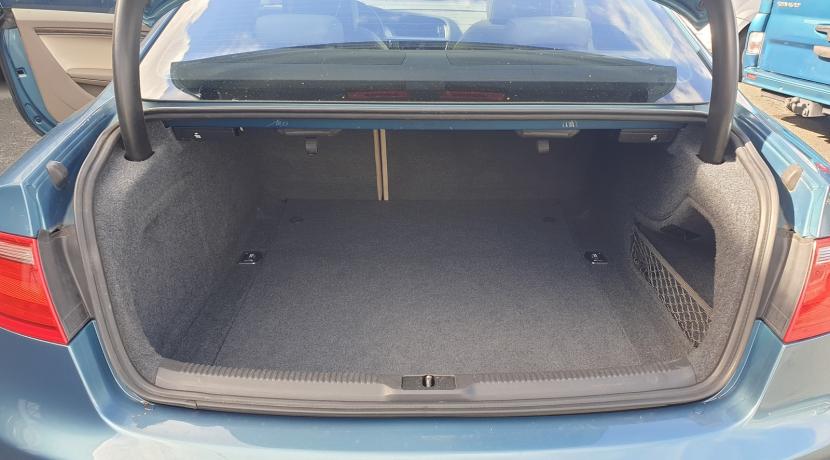 Audi A5 2.7 V6 TDI 190 AMBIENTE MULTITRONIC