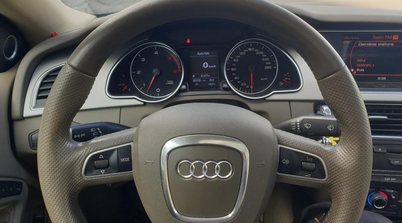 Audi A5 2.7 V6 TDI 190 AMBIENTE MULTITRONIC