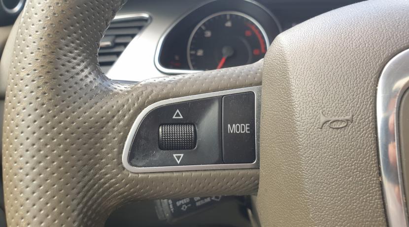 Audi A5 2.7 V6 TDI 190 AMBIENTE MULTITRONIC
