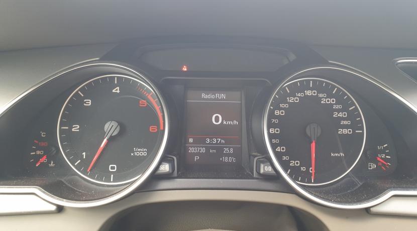 Audi A5 2.7 V6 TDI 190 AMBIENTE MULTITRONIC