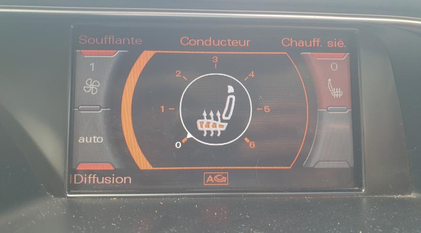 Audi A5 2.7 V6 TDI 190 AMBIENTE MULTITRONIC
