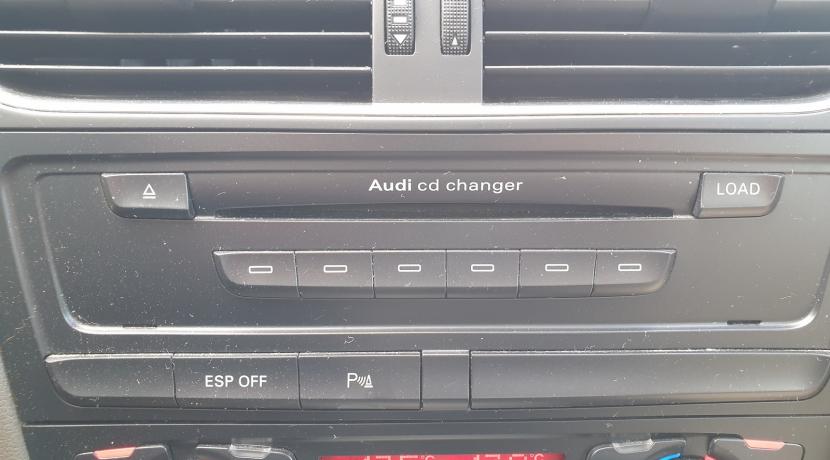 Audi A5 2.7 V6 TDI 190 AMBIENTE MULTITRONIC