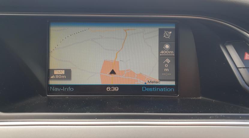 Audi A5 2.7 V6 TDI 190 AMBIENTE MULTITRONIC