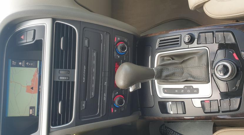 Audi A5 2.7 V6 TDI 190 AMBIENTE MULTITRONIC