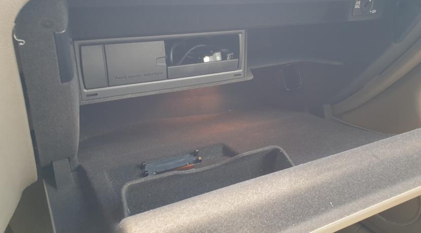 Audi A5 2.7 V6 TDI 190 AMBIENTE MULTITRONIC