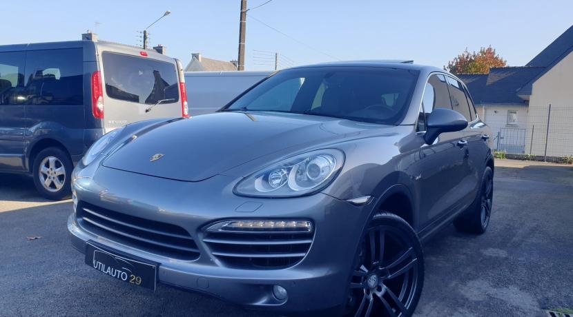 Porsche Cayenne 2 II 3.0 V6 D 245