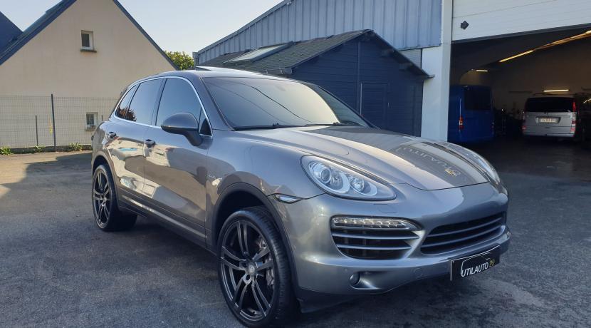 Porsche Cayenne 2 II 3.0 V6 D 245