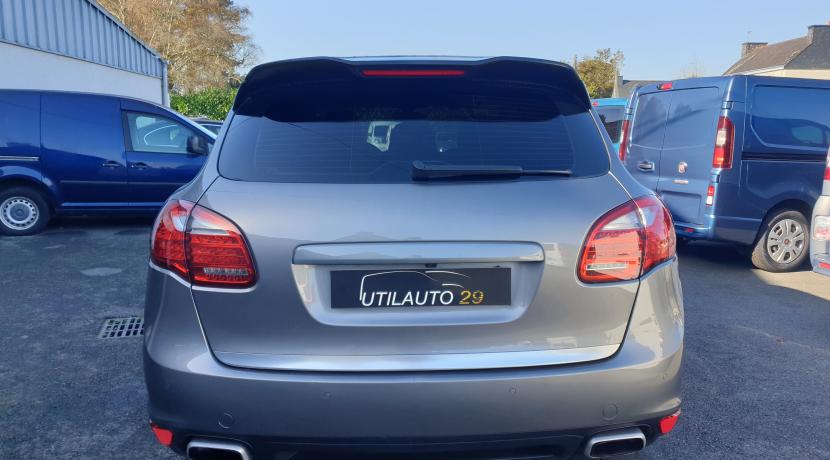 Porsche Cayenne 2 II 3.0 V6 D 245