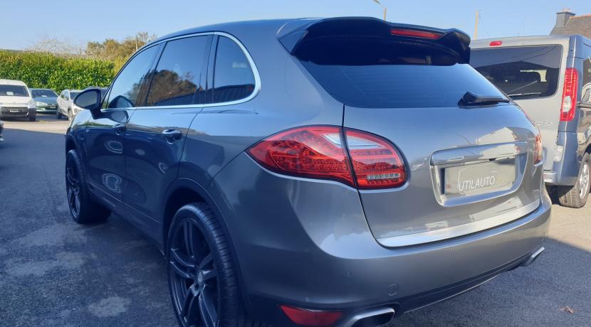 Porsche Cayenne 2 II 3.0 V6 D 245