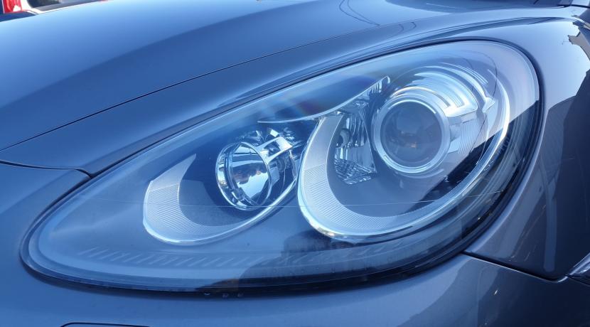 Porsche Cayenne 2 II 3.0 V6 D 245