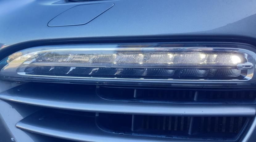 Porsche Cayenne 2 II 3.0 V6 D 245