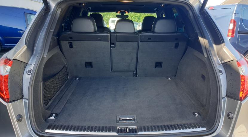 Porsche Cayenne 2 II 3.0 V6 D 245