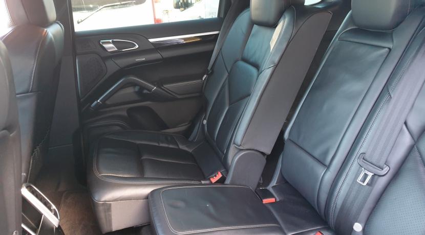 Porsche Cayenne 2 II 3.0 V6 D 245