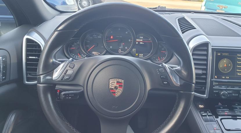 Porsche Cayenne 2 II 3.0 V6 D 245